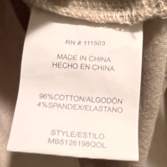 Brand new quality material body suit with cut-out shoulder (L) - Picture 6 of 7